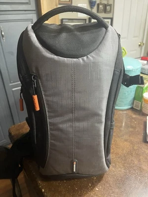 VANGUARD Gray Camera Backpack - Image 1 of 4