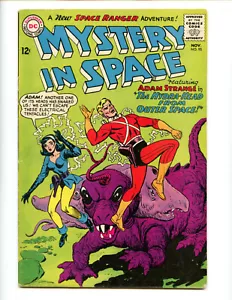 Mystery in Space 95 DOUBLE COVER edge of high grade - Picture 1 of 2