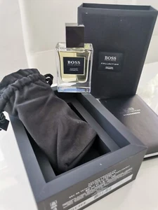 Hugo Boss The Collection Cotton & Verbena 1.7 fl.oz/50 ml Eau de Toilette - Picture 1 of 4