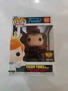 Funko Pop! Freddy Funko As Carnage Fundays Box of Fun 2022 LE 4000 - Picture 1 of 6