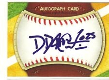 Trey Martin-Kane County Cougars- Autographed Baseball Signature Card