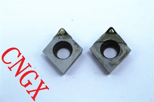 2P CCGT120404 PCD Carbide Turning Diamond CNC Blade High Quality - Picture 1 of 3