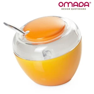 Zuccheriera Colorata, Porta Zucchero o Formaggio da 300 ml Omada Design - Imagen 1 de 10