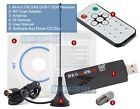 Premium PC-Based USB FM DAB Radio Tuner Recorder DVB-T Tuner SDR Receiver