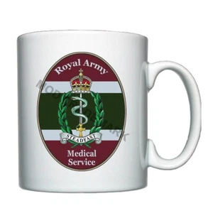 Royal Army Medical Services personalised mug - Picture 1 of 1