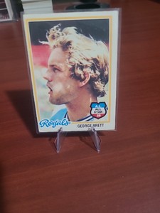 1978 OPC O Pee Chee #215 George Brett - Kansas City Royals All-Star          ZB3