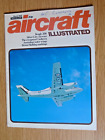 AIRCRAFT ILLUSTRATED MAGAZINE March 1972