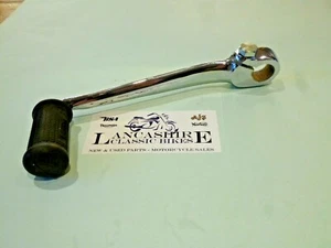 TRIUMPH T21 3TA 5TA T90 T100 GEAR CHANGE LEVER  57-1435 T1435 UK MADE 'NEW' - Picture 1 of 3