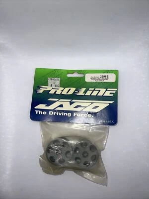 PRO-LINE Wheels 1.40"  AEROFORCE FRONT Silver PART# 2598-26 - Image 1 of 4
