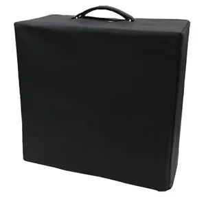 Amplificador combo Danelectro Commando - cubierta de vinilo negra resistente con tuberías (dane007) - Imagen 1 de 11
