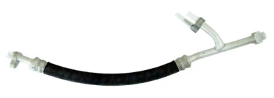 Hummer H2 2008-2009 compresor de aire acondicionado acumulador manguera línea ACDelco #15-33818 Foto 1 de 2