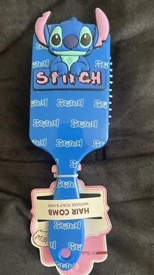 Cepillo de pelo grande con paleta para mujer Disne Lilo & Stitch. Foto 1 de 4