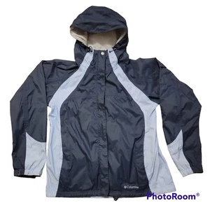 Columbia Sportswear Omni-Tech Waterproof Rain Jacket - Picture 1 of 11