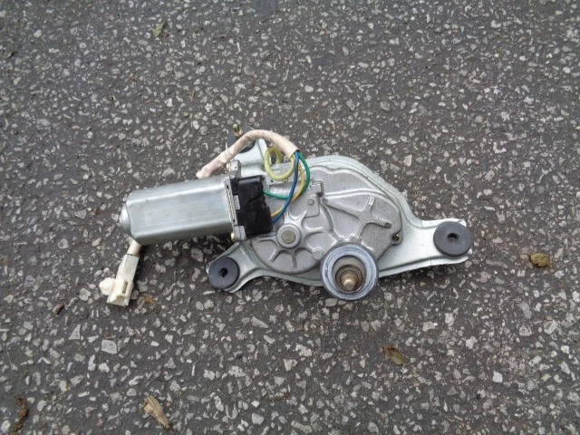 Motor limpiaparabrisas trasero Lexus RX300 1999-2003 FABRICANTE DE EQUIPOS ORIGINALES Toyota/Lexus Foto 1 de 3