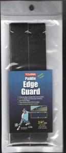 Tourna Paddle Edge Guard 3/4" Wide Black Pickleball - Picture 1 of 1