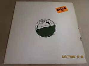CHICAGO GANGSTERS Gangster Love / Feel Like... 12" Used! 1976 Gold Plate Records - Picture 1 of 6