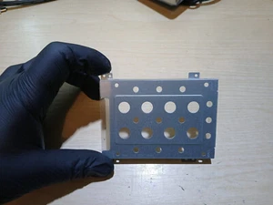 ✔️ ASUS N550JV LAPTOP HDD HARD DRIVE CADDY N550_HDD_BKT_ASM - Picture 1 of 4