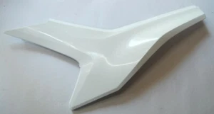 CRF250L PANEL BODY LEFT SIDE WHITE 12-19 83601-KZZ-900ZC HONDA OEM PRIORITY AIR - Picture 1 of 10