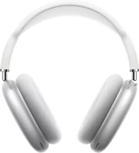Apple AirPods Max Wireless Over-Ear Headphones Silver - Certified - Picture 1 of 3