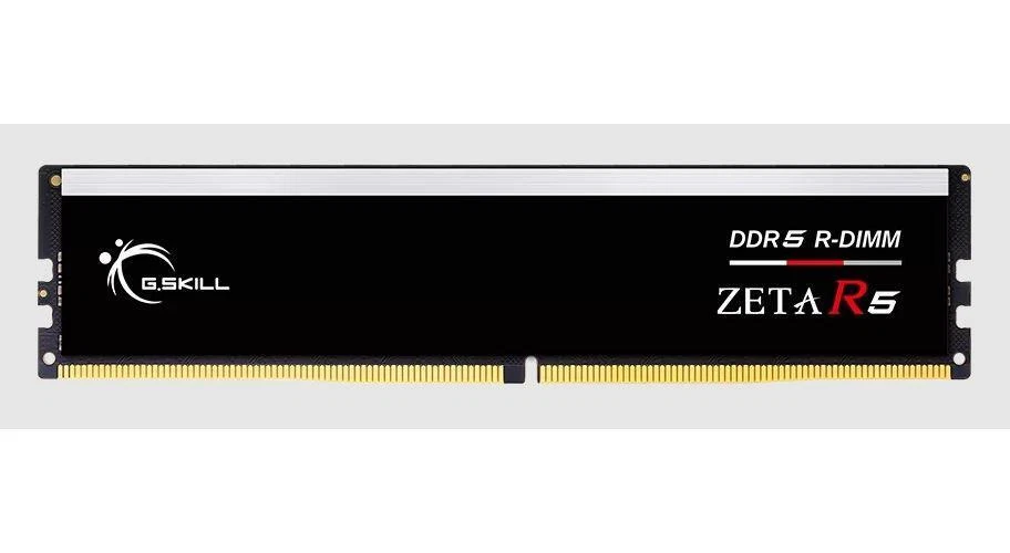 G.SKILL F5-6000R3039G16GE8-ZR5K 128GB (8 x 16GB)/ DDR5 6000 MT/s/ Timings 30-39- - Image 1 of 1