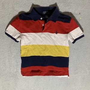 Polo By Ralph Lauren Boys Polo Size S - Picture 1 of 5