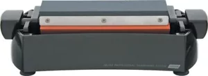 Norton Professional Tri Hone Sharpening Stones System ABS Synthetic Style Holder - Picture 1 of 1