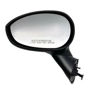 LEFT MIRROR FITS FIAT 500 ABARTH CABRIO 1.4L 2011 2012 2015 2016 2017 2018 2019 - Picture 1 of 4