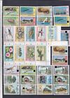 Anquilla Mnh 1976/1979 Mnh  4 Topical Sets Nice Lot See Scan Cv 103 ?