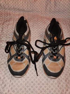 Everlast Niños Gimnasio Zapatos Talla 1M Foto 1 de 4