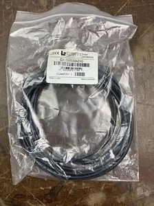 L-Com Global Connectivity CA-SMNMA010 SMA-Male 2 N-Male 10ft Pigtail 195-Series  - Picture 1 of 6