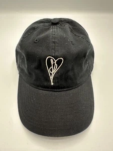 Cappello Berretto Baseball Smashing Pumpkins Logo Cuore Nero Regolabile Grafica Taglia Unica - Foto 1 di 6