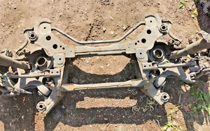 2016 FORD GALAXY MK4 TDCI 2L DIESEL SEMI AUTO REAR SUBFRAME - Picture 1 of 9