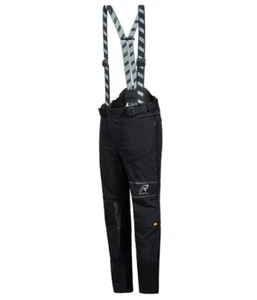 PANTALONI LAMINATI MOTO RUKKA RAPTO-R GORE TEX PRO BLACK TG 52 - Foto 1 di 4