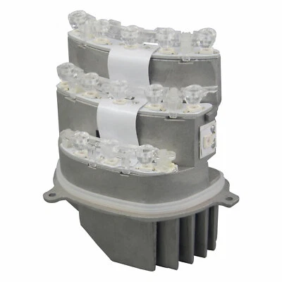 LED Blinker Scheinwerfer Steuergerät Modul Links für 07-12 BMW 3er E90 E91 LCI - Bild 1 von 4