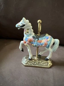 Carousel Horse 4 Inches Tall - Picture 1 of 6