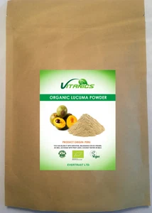 Organic Lucuma Powder - Picture 1 of 1