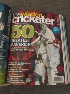 The Wisden Cricketer Vol. 5 No.6, March 2008, Greatest Mavericks - B99I - Picture 1 of 1
