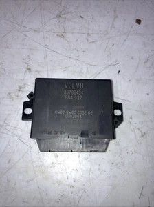 VOLVO C70 S40 V50 C30 2006-2012 PARKING SENSOR ECU 30786434, 604.027 - Picture 1 of 6