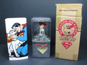 Superman Krypto the Superdog 3" Tall figure w/ Base SDCC 2015 Exclusive 02SMO201 - Picture 1 of 4