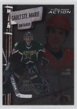 2003-04 ITG Action Home Boys Marty Turco Ron Francis #HB-2 HOF