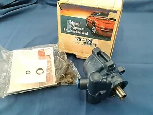 GM BOPC Jeep Mekur appl from 1985-95 OEM Brand Power Steering Pump # 20-878 - Picture 1 of 4
