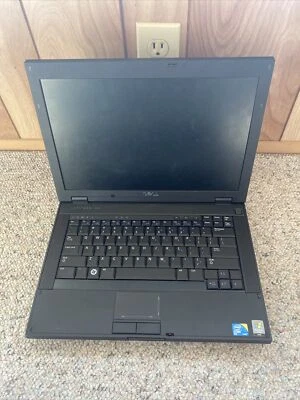 Dell Latitude E5400 14" Laptop Intel Core 2 Duo - Image 1 of 4