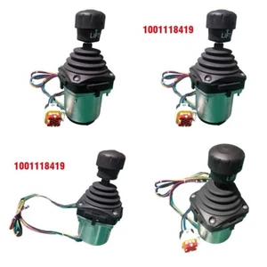 New Joystick Controller 1001118419 for JLG Boom Lift E300A E300AJ E300AJP E400A - Picture 1 of 5