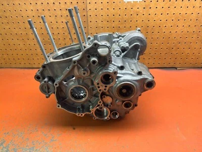 2017 KTM 350 EXC-F Engine Case Set  FE350 FE 250 79230100144 EXCF 2018 2019 - Image 1 of 4