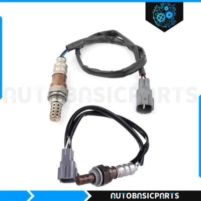 Fits 2000-2002 Toyota Echo 1.5L 2 Pcs Upstream & Downstream Oxygen O2 02 Sensors - Image 1 of 4