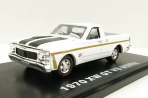 Road Ragers - 1971 Ford Falcon XY GT V8 Ute - Sno White - Scale 1:64 - Picture 1 of 8