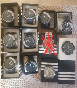 NEW Genuine Adidas Men Watches - Lot - Picture 1 of 11