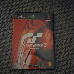 SONY PS2 - Gran Turismo 3 A-spec game - Picture 1 of 4