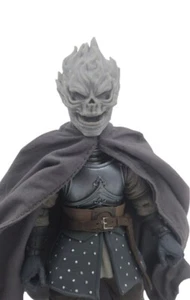Cuetom 3D Printed Vengeful Soul Headsculpt For Mythic Legions 1/12 Scale Figure - Bild 1 von 3