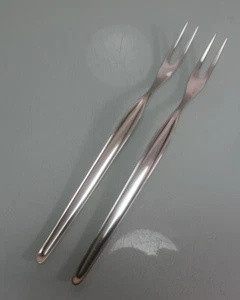 WMF Model Zürich 2 x Fleischgabel 2 Stück (006) - Picture 1 of 2